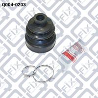 Q-FIX Q0040203 Пильник привідного валу