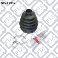 Q-FIX Q004-0242 Пильник привідного валу