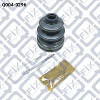 Q-FIX Q0040296 Dust boot kit axle joint