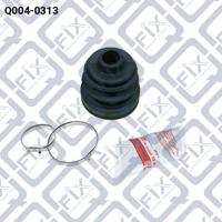 Q-FIX Q0040313 Dust boot kit axle joint