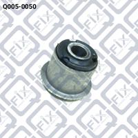 Q-FIX Q0050050 Bushing suspension arm Q-FIX Q0050050 Bushing suspension arm