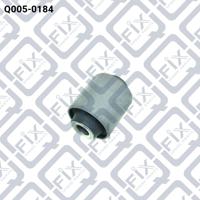 Q-FIX Q005-0184 Bushing suspension arm Q-FIX Q005-0184 Bushing suspension arm