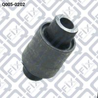 Q-FIX Q005-0202 Bushing suspension arm Q-FIX Q005-0202 Bushing suspension arm