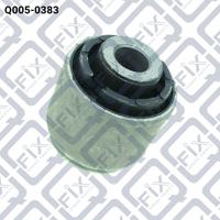 Q-FIX Q005-0383 Bushing suspension arm Q-FIX Q005-0383 Bushing suspension arm