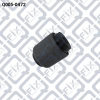 Q-FIX Q005-0472 Bushing suspension arm