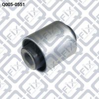 Q-FIX Q005-0551 Bushing suspension arm Q-FIX Q005-0551 Bushing suspension arm