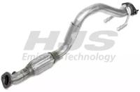 HJS 91 11 1564 Exhaust pipe