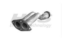 HJS 91 11 4171 Exhaust pipe