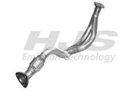 HJS 91 11 4240 Випускна труба відпрацьованих газів HJS 91 11 4240 Випускна труба відпрацьованих газів