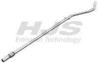 HJS 91 15 1545 Выпускная труба отработанных газов HJS 91 15 1545 Выпускная труба отработанных газов