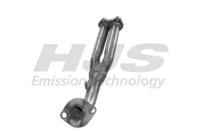 HJS 91 18 3779 Exhaust pipe