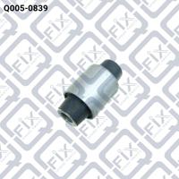 Q-FIX Q005-0839 Bushing suspension arm Q-FIX Q005-0839 Bushing suspension arm