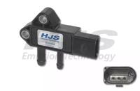 HJS 92 09 1044 Sensor exhaust gas pressure HJS 92 09 1044 Sensor exhaust gas pressure