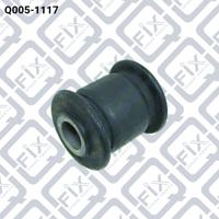 Q-FIX Q0051117 Bushing suspension arm Q-FIX Q0051117 Bushing suspension arm