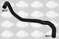 Sasic 3404051 Rohr