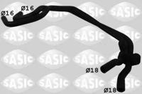 Sasic 3404072 Rohr