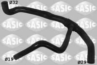 Sasic 3404147 Rohr
