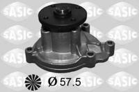 Sasic 3606009 Water pump