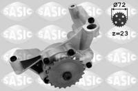 Sasic 3656011 Насос оливний двигуна
