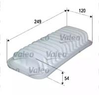 Valeo 585192 Фільтр повітряний