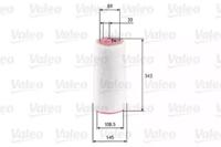 Valeo 585617 Фільтр повітряний