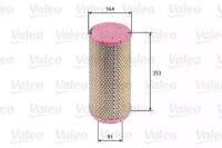 Valeo 585624 Фільтр повітряний