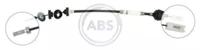 A.B.S. K24900 Трос зчеплення A.B.S. K24900 Трос зчеплення