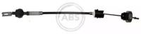 A.B.S. K24920 Трос зчеплення A.B.S. K24920 Трос зчеплення