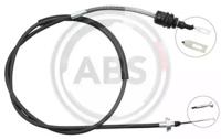 A.B.S. K28250 Трос зчеплення A.B.S. K28250 Трос зчеплення