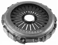 Sachs 3482 000 819 Disc assy clutch friction