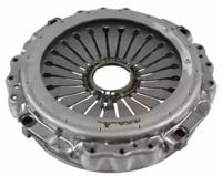 Sachs 3482 001 145 Disc assy clutch friction