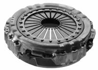 Sachs 3482 001 180 Disc assy clutch friction