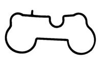 Wilmink Group WG1150459 Прокладка впускного колектора