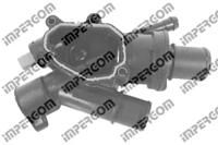 Impergom 90123 Pipe assy radiator plastic Impergom 90123 Pipe assy radiator plastic