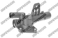 Impergom 90167 Pipe assy radiator plastic Impergom 90167 Pipe assy radiator plastic