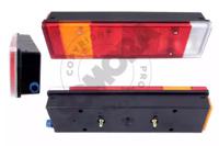 Somora 641172 Lamp assy rear