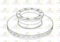 Roadhouse NSX1040.20 Brake disc