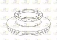 Roadhouse NSX1062.20 Brake disc