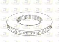 Roadhouse NSX1146.20 Диск гальмівний Roadhouse NSX1146.20 Диск гальмівний