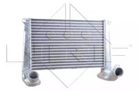 NRF 30093 Радіатор інтеркулера