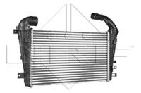 NRF 30302 Радиатор интеркуллера