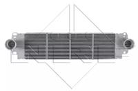 NRF 30354 Радіатор інтеркулера