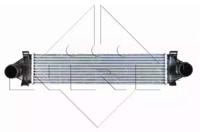 NRF 30374 Радіатор інтеркулера NRF 30374 Радіатор інтеркулера