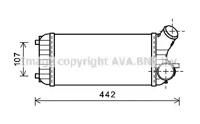 Ava FD4472 Інтеркулер