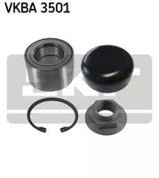 SKF VKBA 3501 Wheel bearing SKF VKBA 3501 Wheel bearing