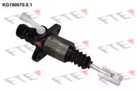 FTE KG190070.0.1 Головний циліндр зчеплення FTE KG190070.0.1 Головний циліндр зчеплення