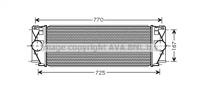 Ava MS4396 Інтеркулер Ava MS4396 Інтеркулер