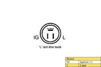 Da Silva 031239 Alternator assy Da Silva 031239 Alternator assy