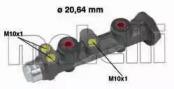 Metelli 05-0067 Cylinder brake master Metelli 05-0067 Cylinder brake master