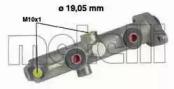 Metelli 05-0073 Циліндр головний гальмівний Metelli 05-0073 Циліндр головний гальмівний